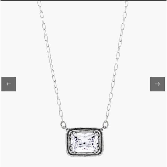 Fabulous Shine Pendant Necklace nib used for display only. Also have - Picture 1 of 7